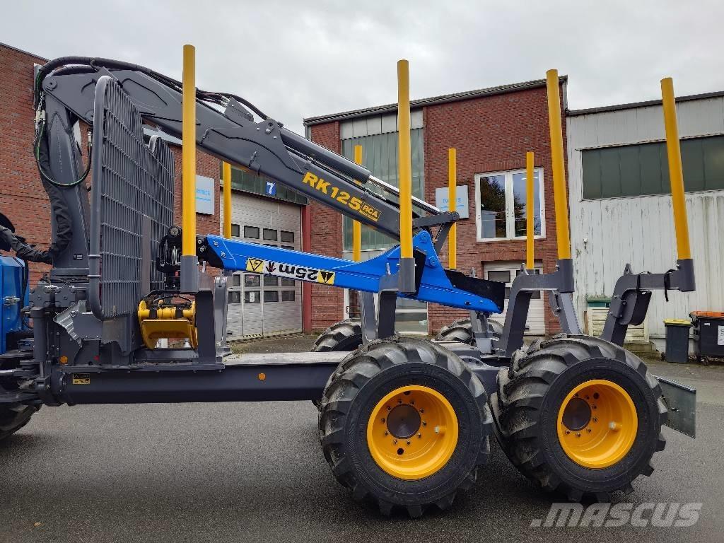 Rottne F15E Forwarders florestais
