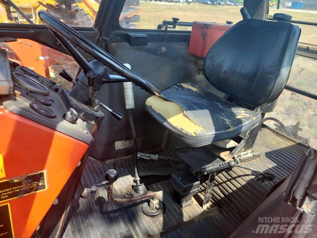Zetor Crystal 16145 Tratores Agrícolas usados