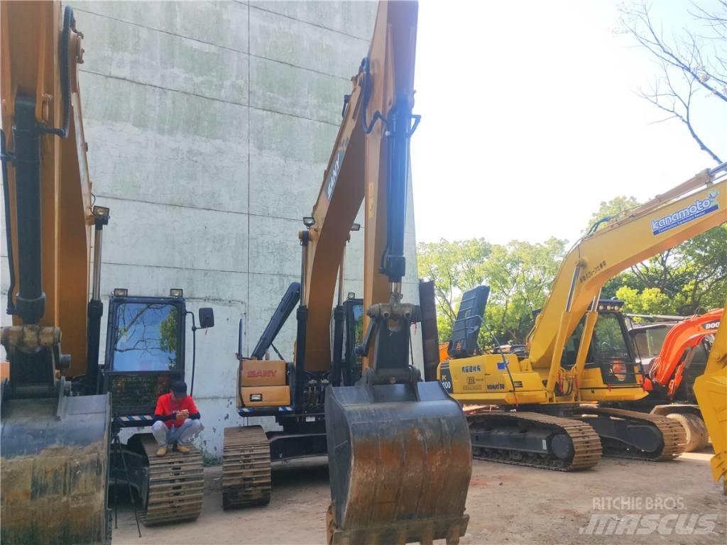 Sany SY 215 C Escavadoras de rastos
