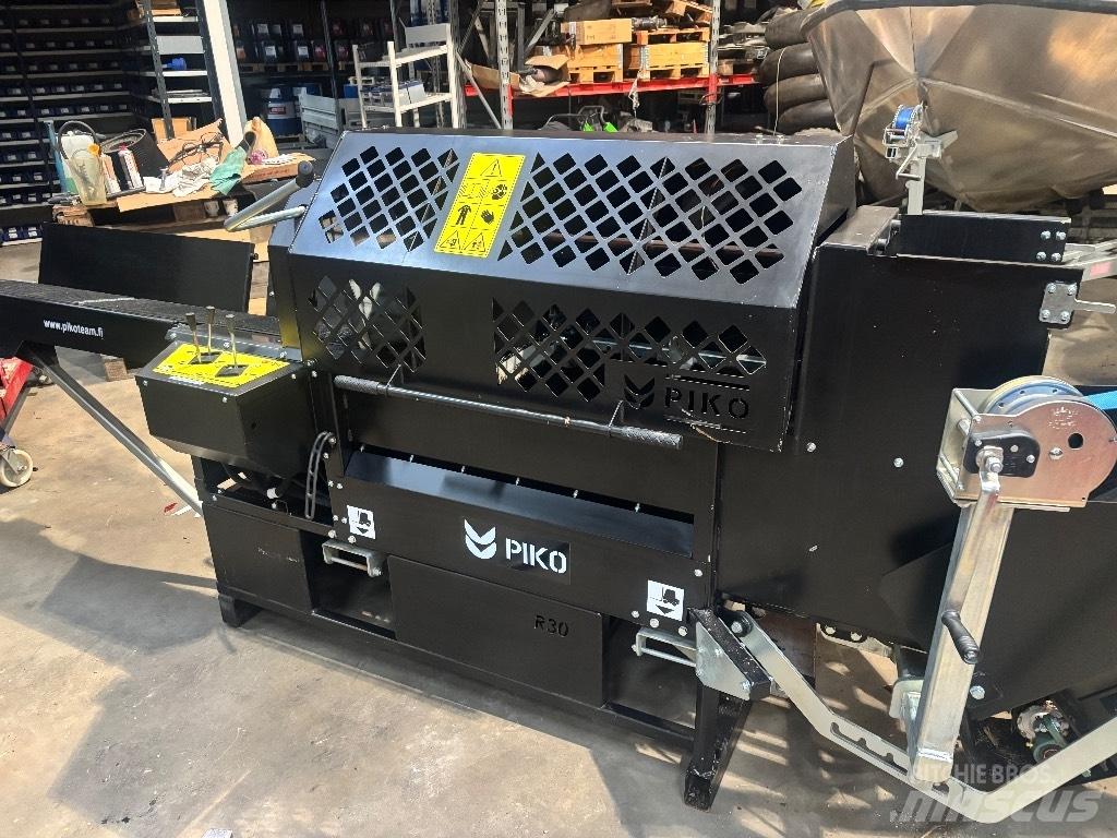 Piko R30 klapikone Cortadores de madeira