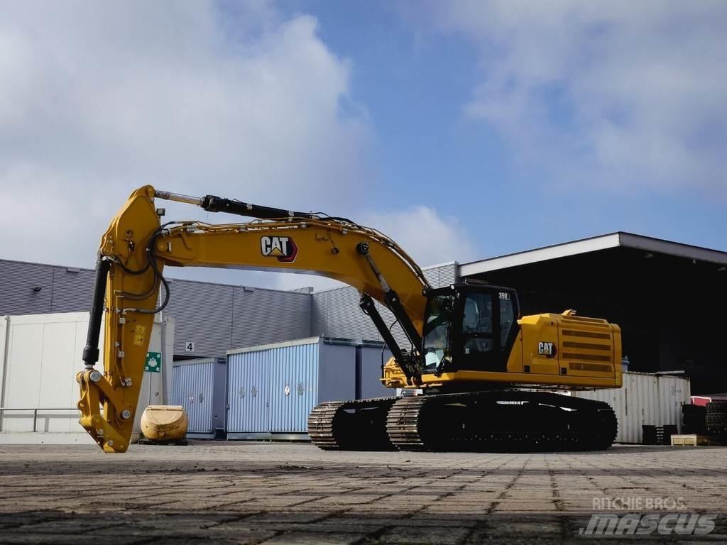 CAT 350-06 RB 3.35 Escavadoras de rastos