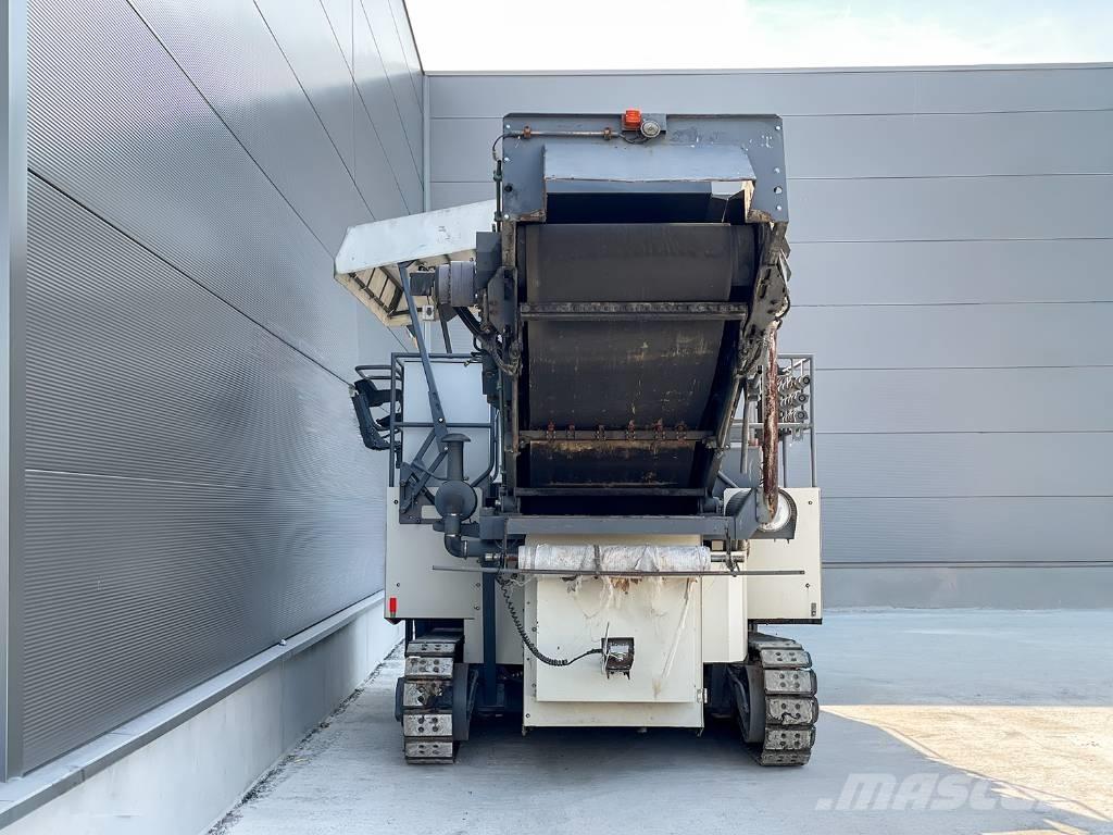 Vögele MT 1000-1 Pavimentadoras de asfalto