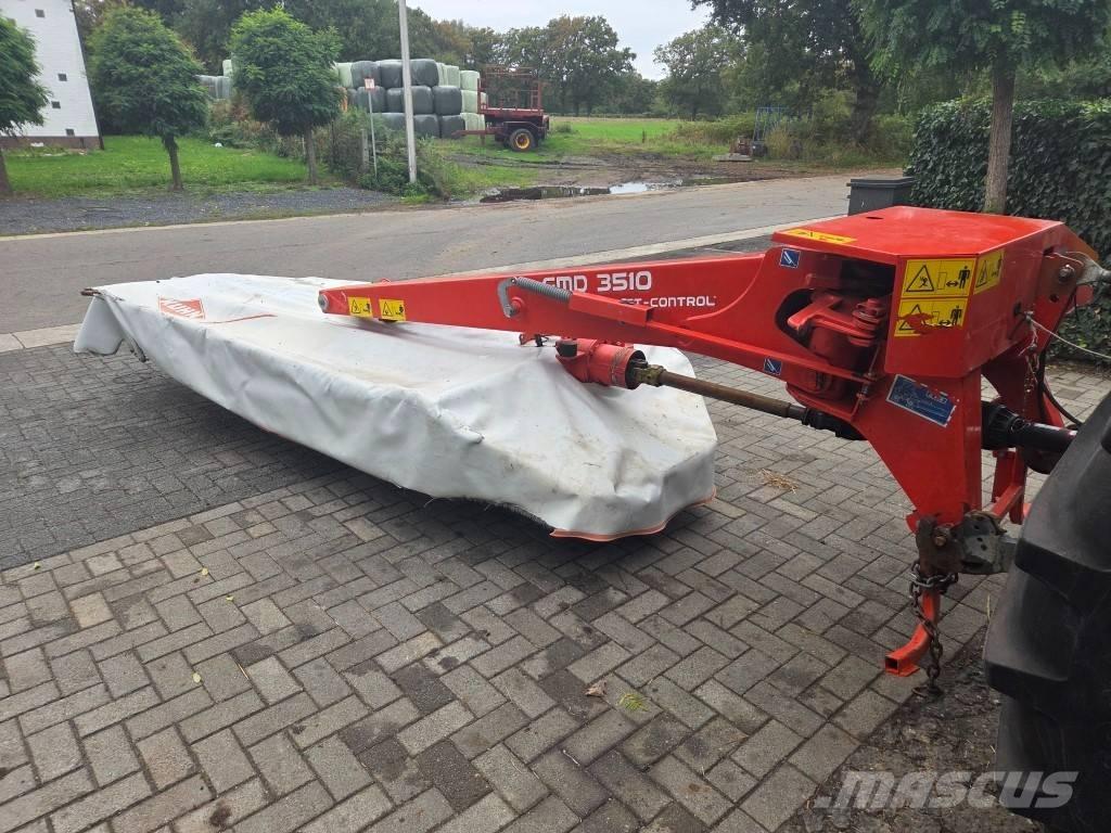 Kuhn GMD 3510 Gadanheiras