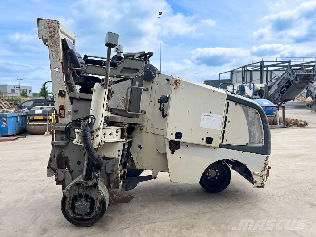 Wirtgen W 50 DC Fresadoras de asfalto