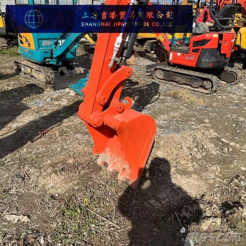 Kubota U 35 Mini Escavadoras <7t