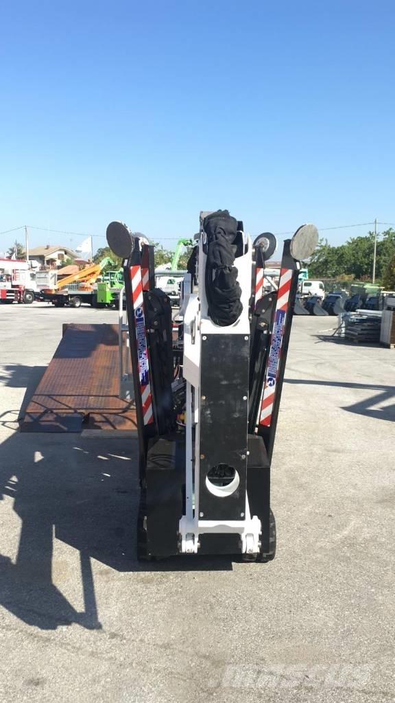 Oil & Steel 14.12 TWIN Outros elevadores e plataformas
