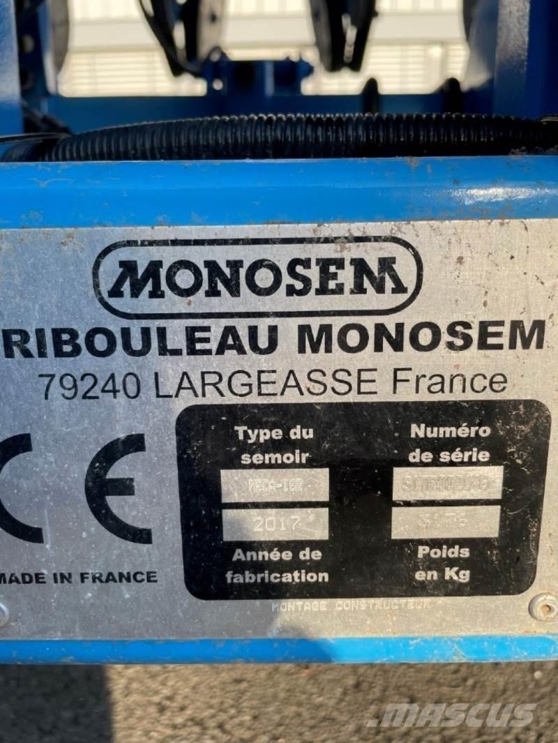 Monosem MECA 4 Semeadoras de precisão