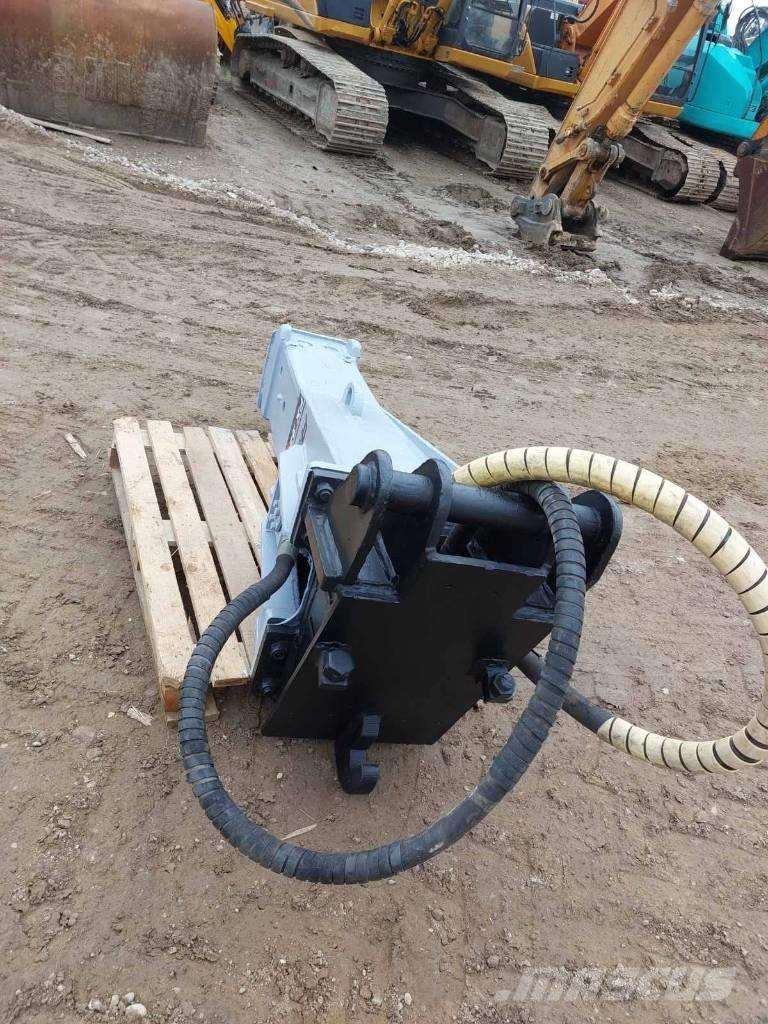 Hammer FX 225 Martelos Hidráulicos