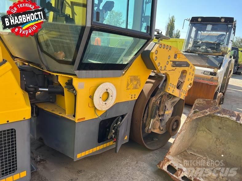 Dynapac CC 5200 Cilindros Compactadores tandem