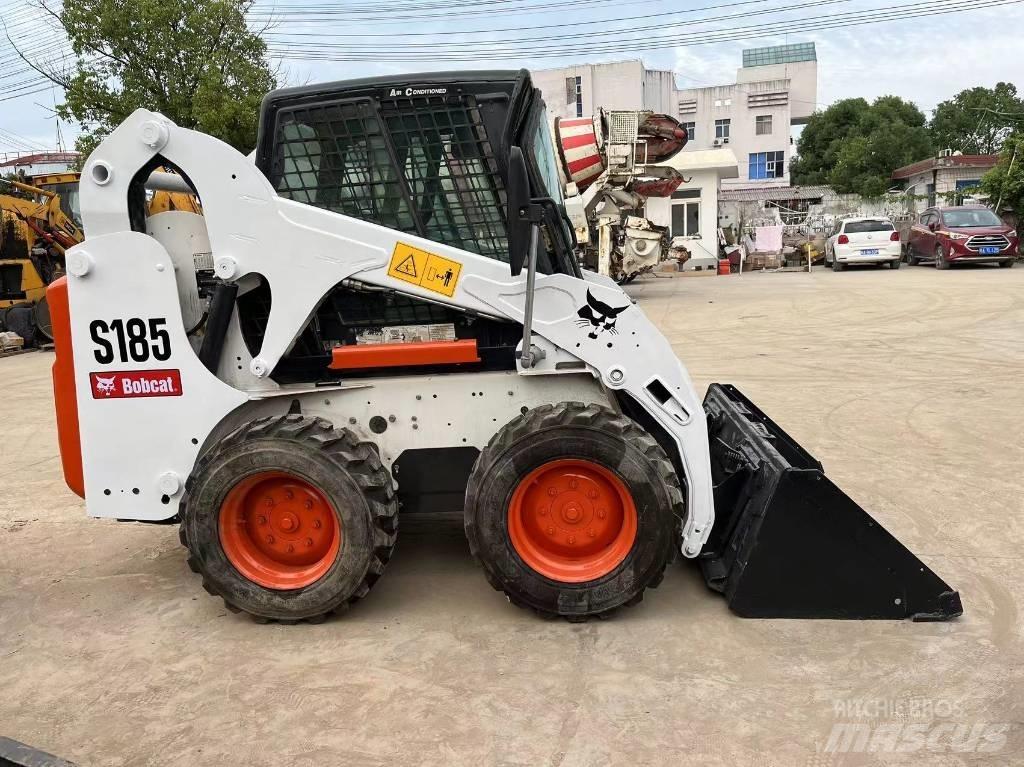Bobcat S 185 Mini carregadoras