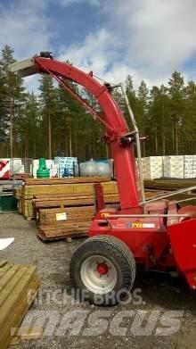 JF FCT 1050 Pro Tec Ceifeiras de forragem