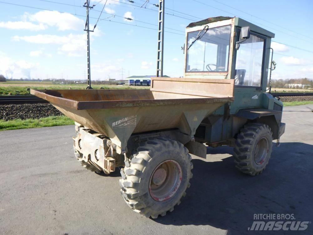 Bergmann Baufix2045 Camiões articulados