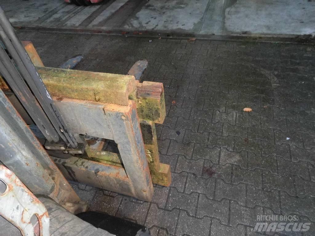 Linde H 60 D-03 Empilhadores Diesel
