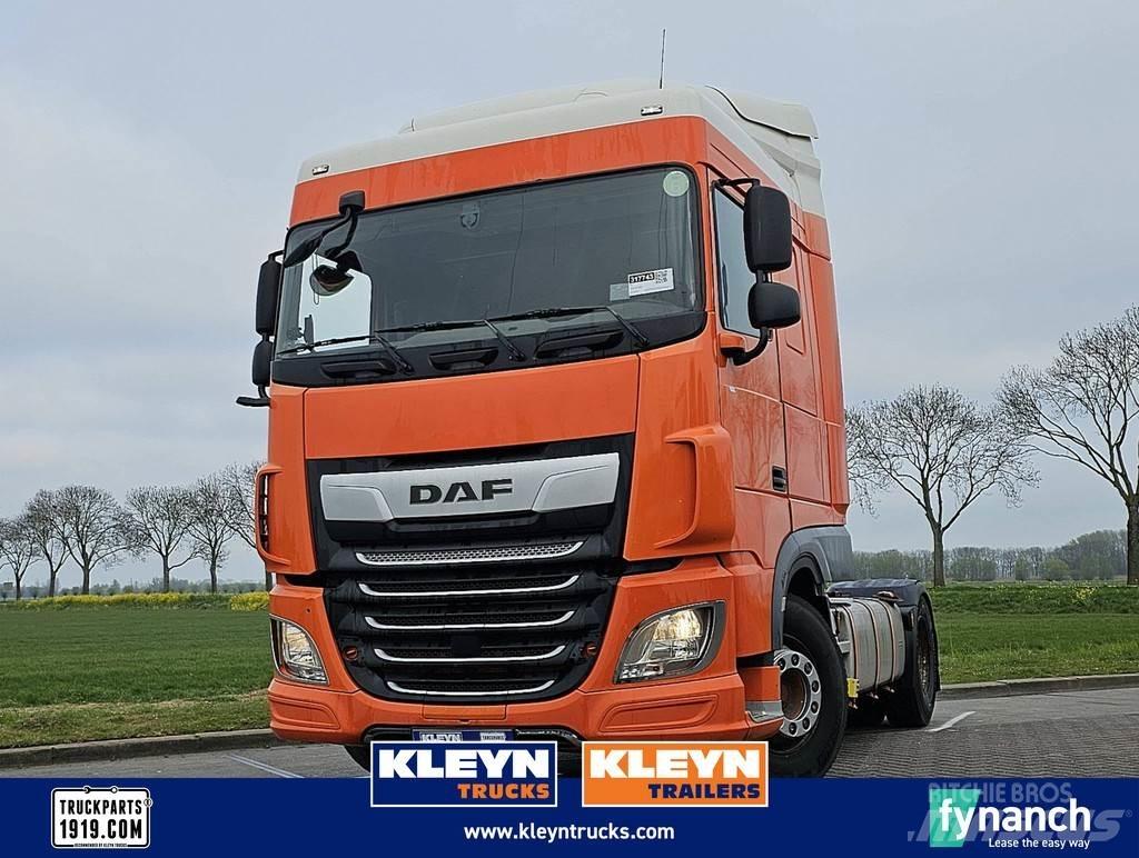 DAF XF 450 Tractores (camiões)