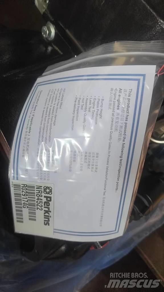 Perkins 1104D-E44TA Motores