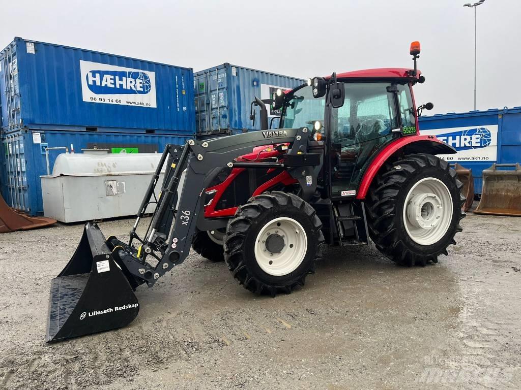 Valtra !!SOLD!! A 95 Tratores Agrícolas usados