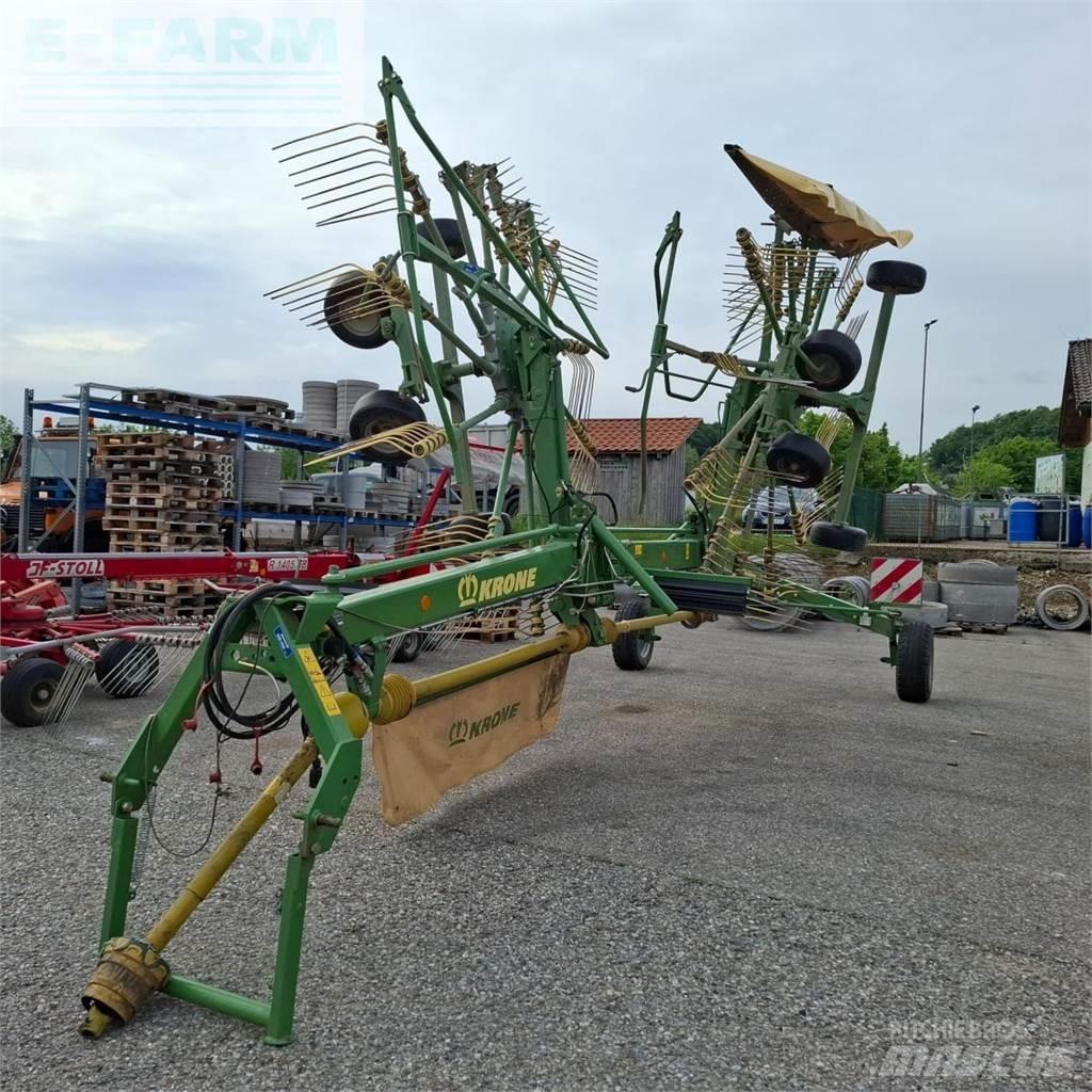 Krone Schwader Gadanheiras-fileiras