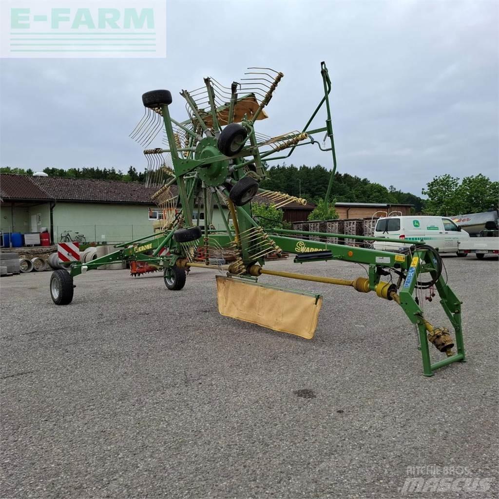 Krone Schwader Gadanheiras-fileiras
