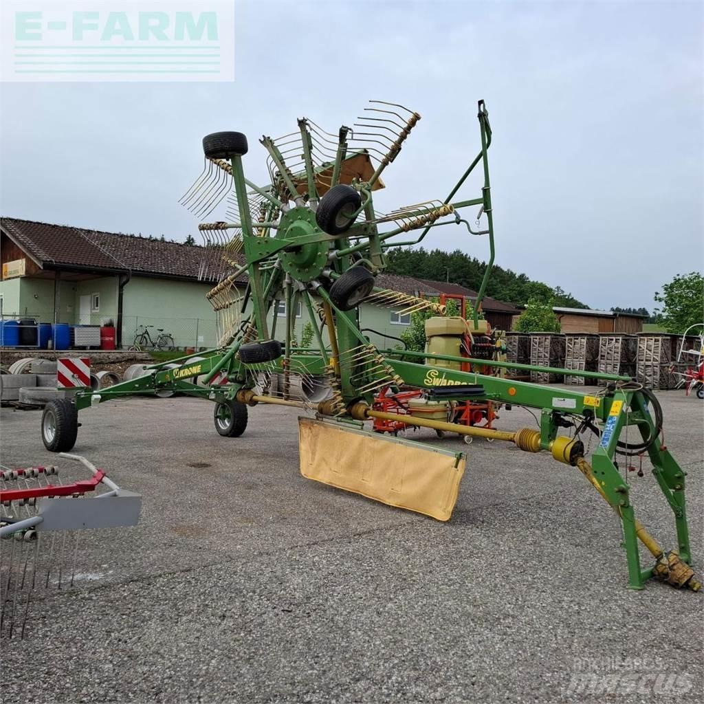 Krone Schwader Gadanheiras-fileiras