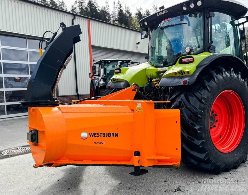  Westbjörn V-2450 Agricultura - Outros
