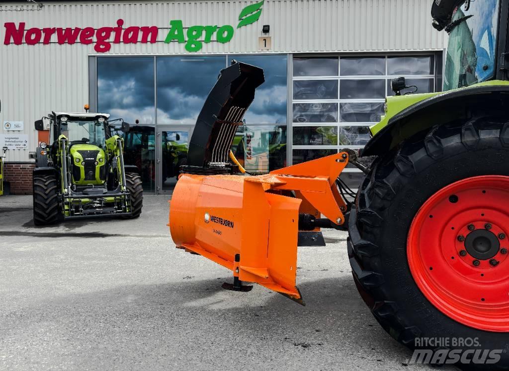  Westbjörn V-2450 Agricultura - Outros
