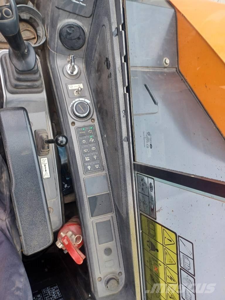 Develon DX 85 R-7 Escavadoras Midi 7t - 12t