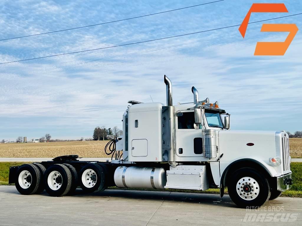 Peterbilt 388 Tractores (camiões)
