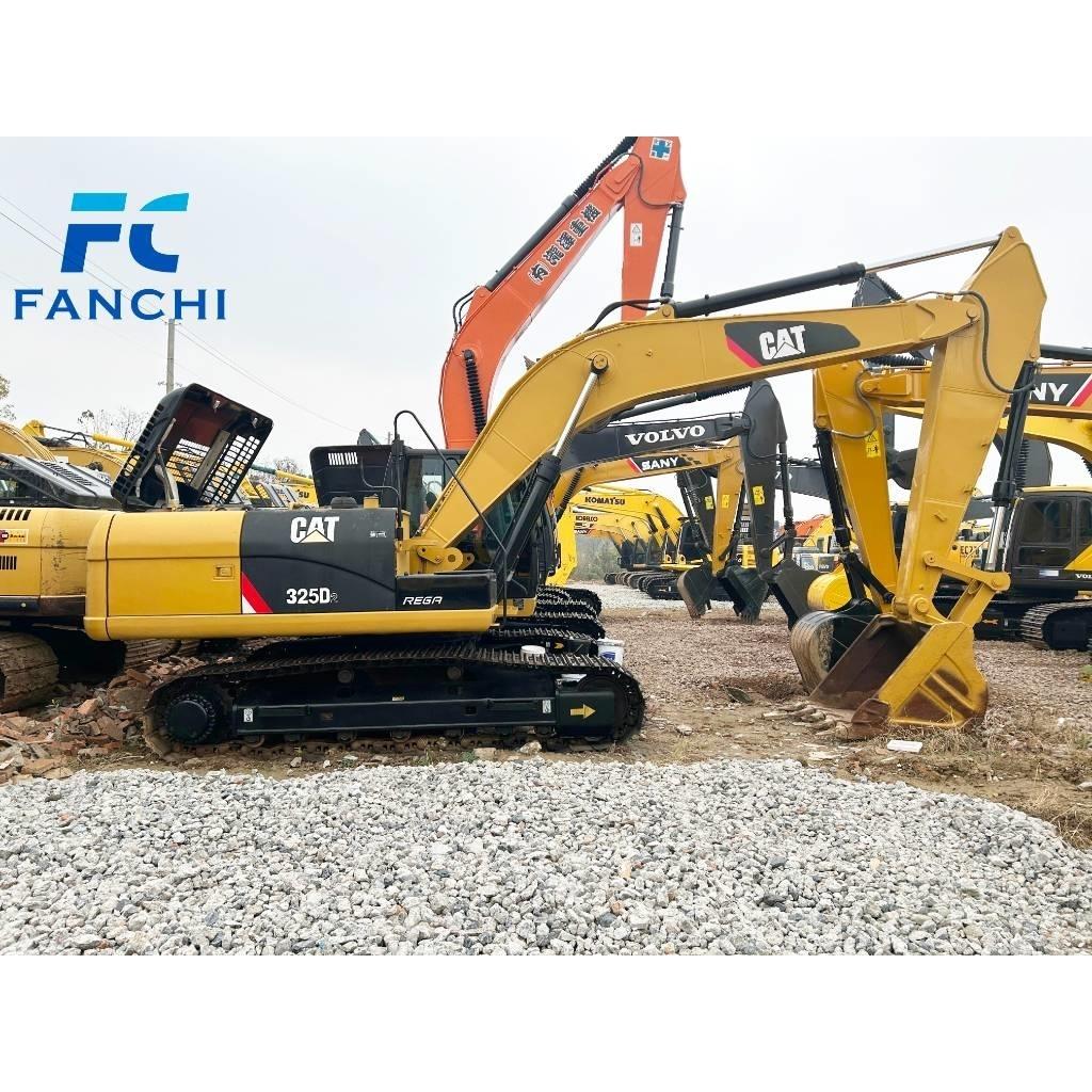 CAT 325 D Escavadoras de rastos
