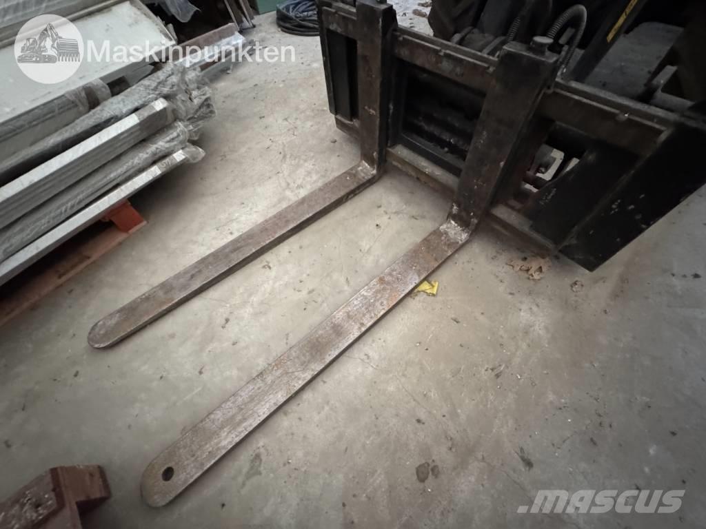 JCB 403 Pás carregadoras de rodas