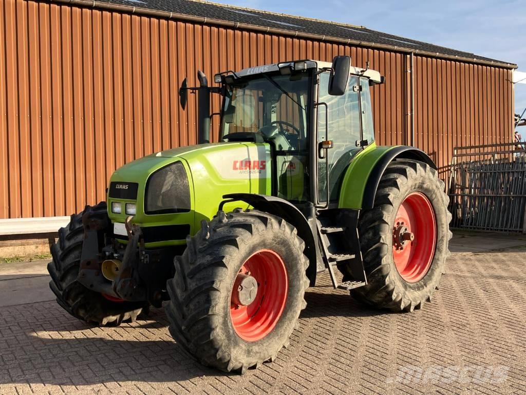 CLAAS Ares 826 RZ Tratores Agrícolas usados