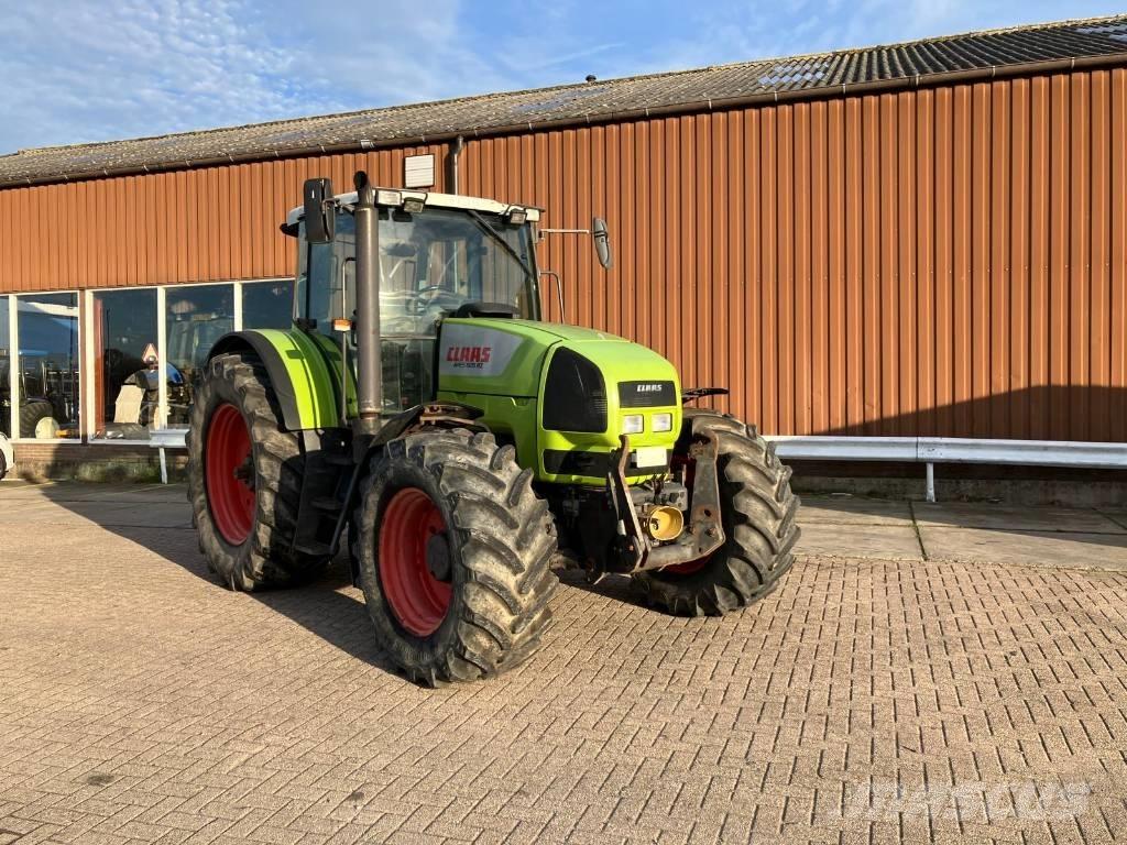CLAAS Ares 826 RZ Tratores Agrícolas usados
