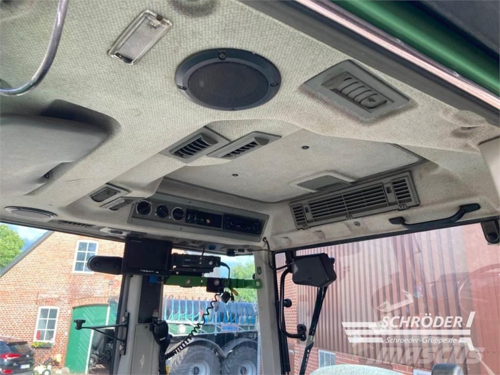 Fendt 920 VARIO Tratores Agrícolas usados