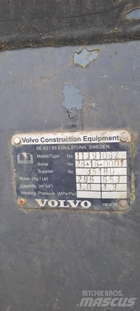 Volvo L 25 F Pás carregadoras de rodas
