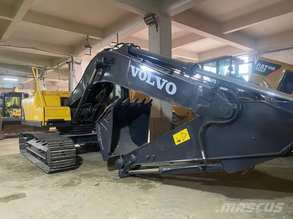 Volvo EC 210 B LC Escavadoras de rastos