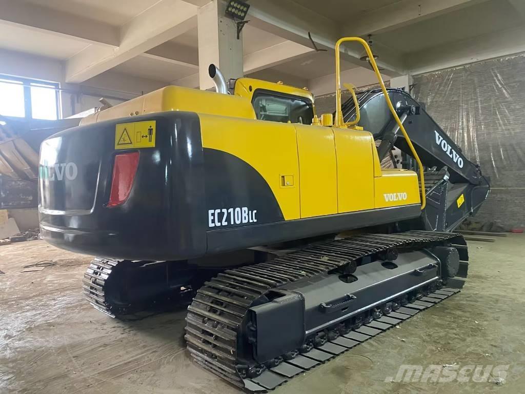 Volvo EC 210 B LC Escavadoras de rastos