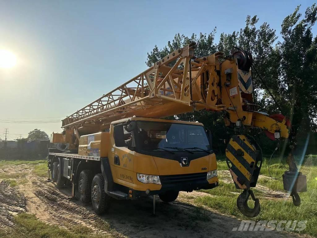 XCMG QY40KC Gruas Todo terreno