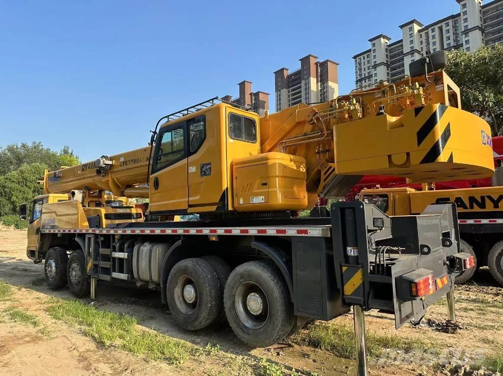 XCMG QY40KC Gruas Todo terreno