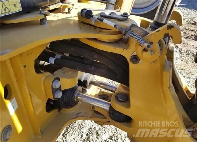 CAT 416 F Retroescavadoras