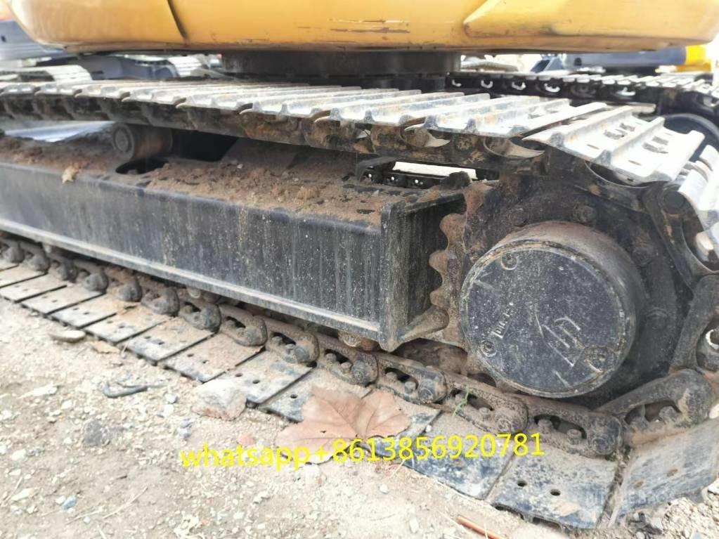 CAT 304 C CR Mini Escavadoras <7t