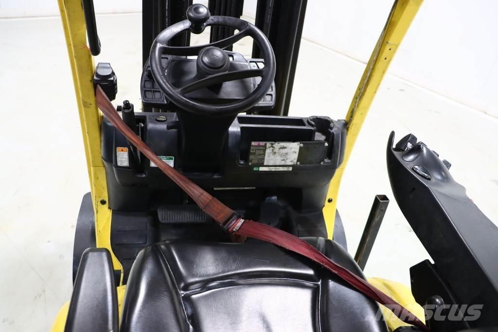 Hyster S3.0FT Empilhadores a gás