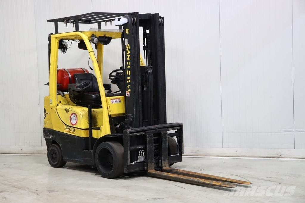 Hyster S3.0FT Empilhadores a gás
