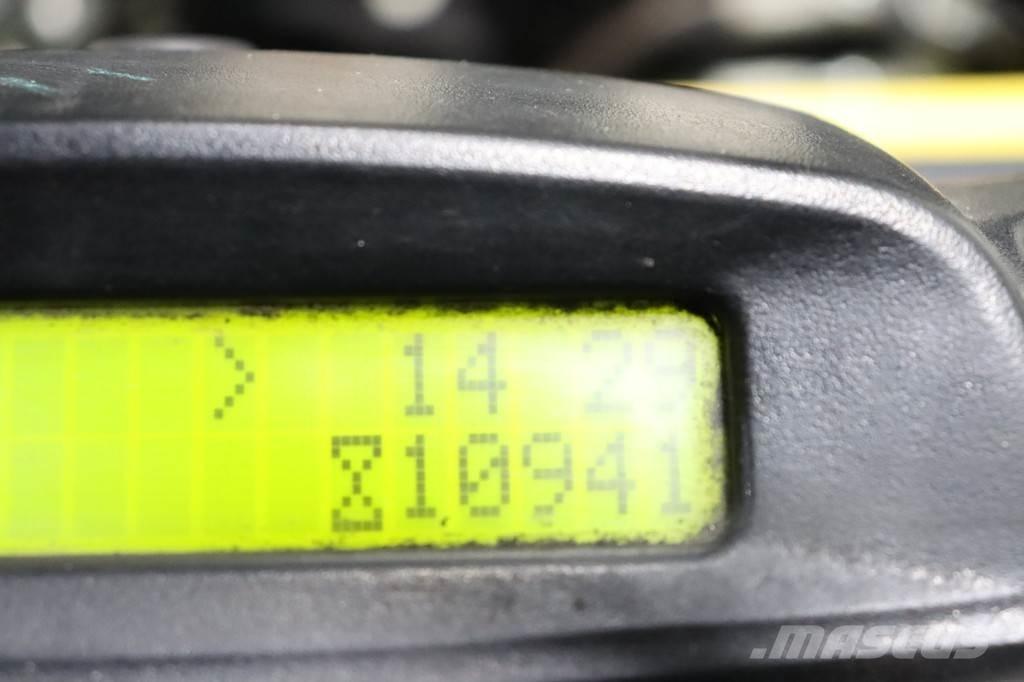 Hyster S3.0FT Empilhadores a gás