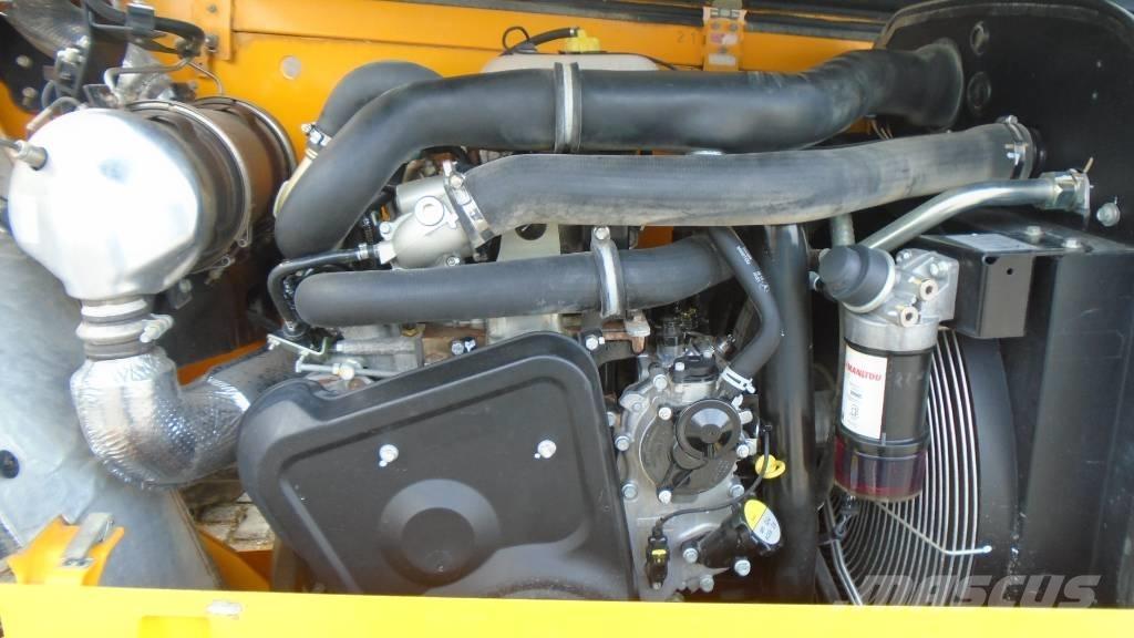 Manitou MT 1840 Manipuladores telescópicos