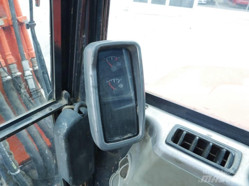 Doosan DX 60 R Mini Escavadoras <7t