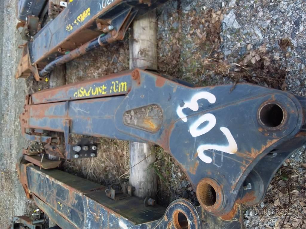 Loglift 210 Gruas de ceifeiras