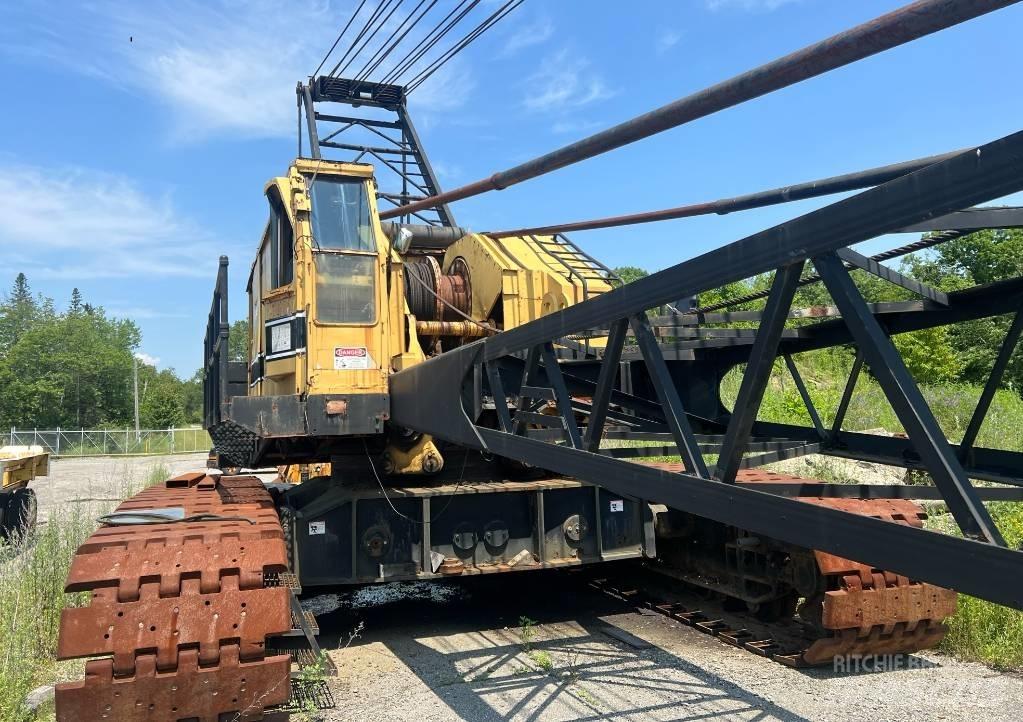 American 9260 Gruas de rastos