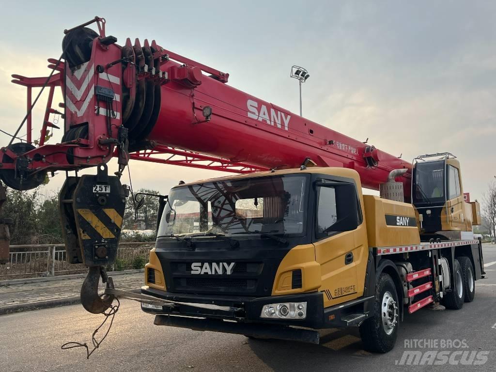 Sany STC 250 S Gruas Todo terreno
