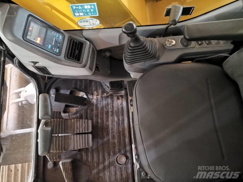 Komatsu PC 78 US Escavadoras Midi 7t - 12t