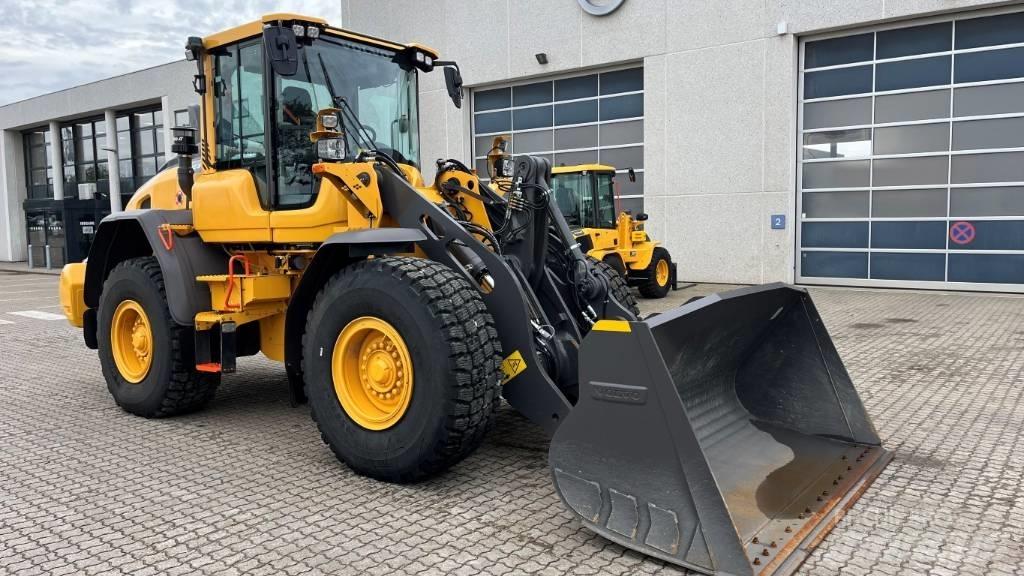 Volvo L70H Pás carregadoras de rodas