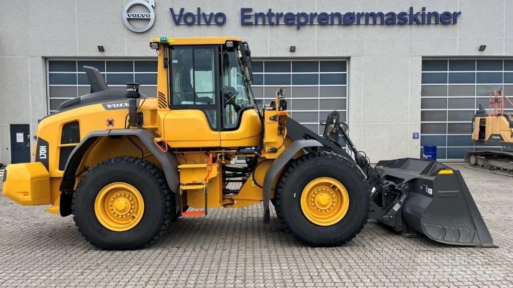 Volvo L70H Pás carregadoras de rodas